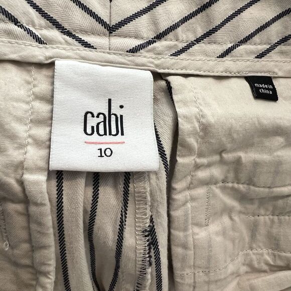 Cabi Women’s Pants Sz 10 - Picture 3 of 6